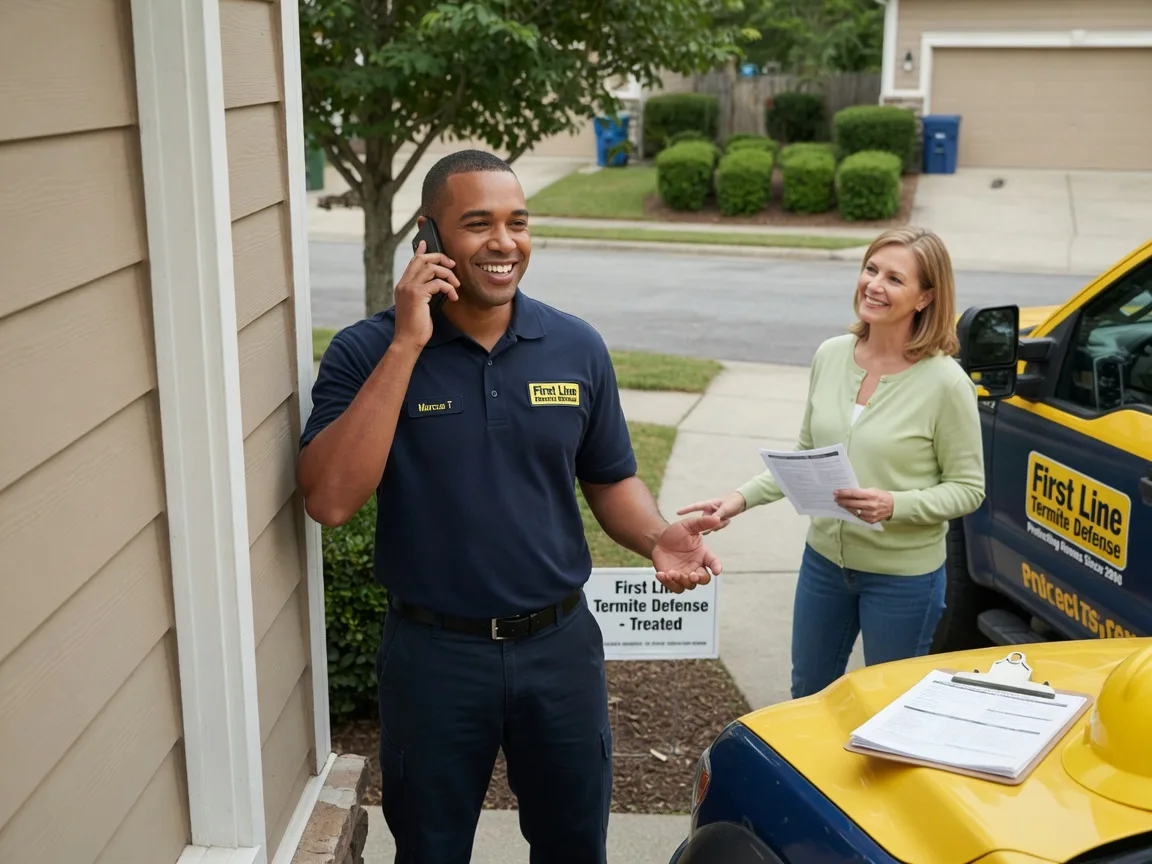 Termite Treatment Yorktown, IN FAQs